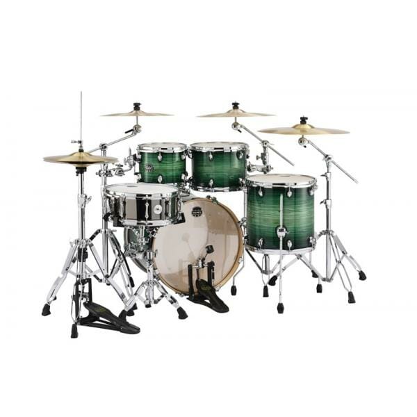 Mapex 22" Armory Fusion 5 Piece Shell Pack Emerald Burst