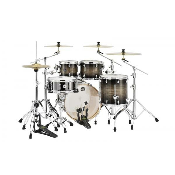 Mapex 22" Armory Fusion 5 Piece Shell Pack -black dawn
