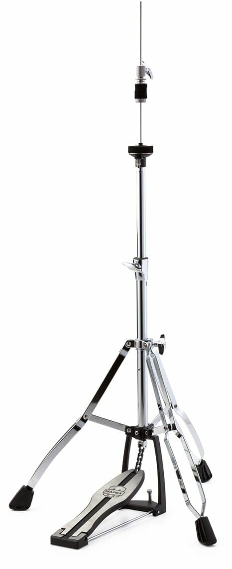 Mapex 400 Series Hi Hat Stand Chrome