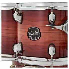 Mapex Armory 22" 5 Piece Rock Shell Pack - Redwood Burst
