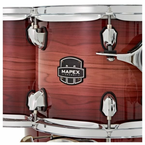 Mapex Armory 22" 5 Piece Rock Shell Pack - Redwood Burst