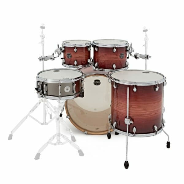 Mapex Armory 22" 5 Piece Rock Shell Pack - Redwood Burst