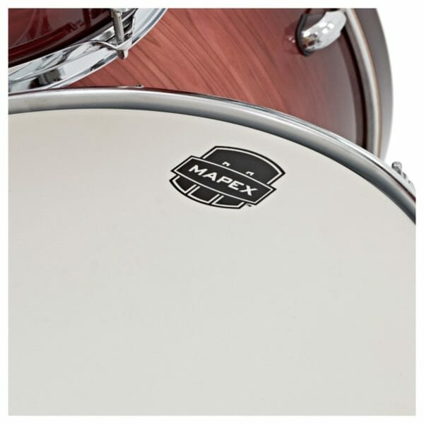 Mapex Armory 22" 5 Piece Rock Shell Pack - Redwood Burst