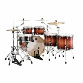 Mapex Armory 22" 6 Piece Studioease Drum Kit -redwood burst