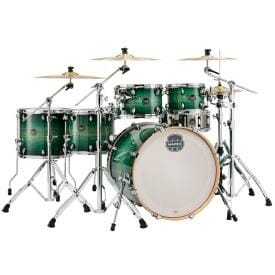Mapex Armory 22" Studioease Drum Kit - Emerald Burst