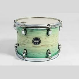 Mapex Armory AR628SFU-FG Studioease Drum Kit, Ultra Marine