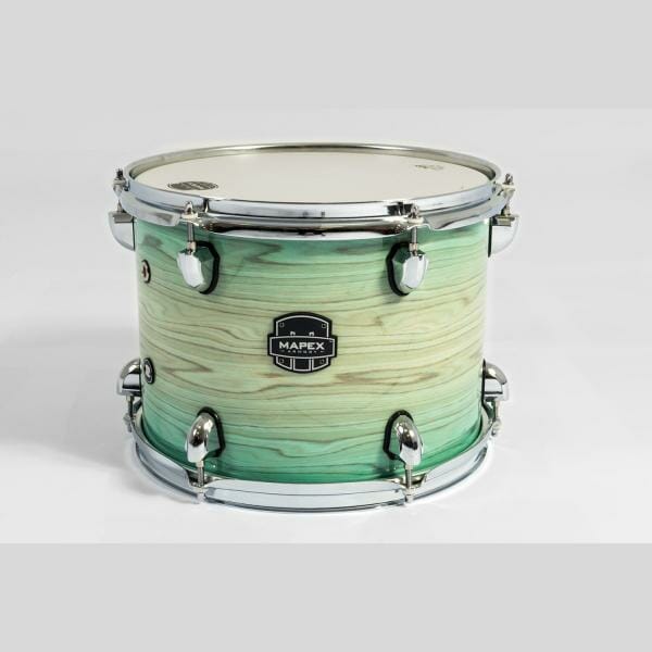 Mapex Armory AR628SFU-FG Studioease Drum Kit, Ultra Marine