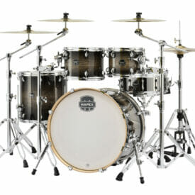 Mapex Armory Black Dawn