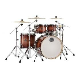 mapex-ar529s-armory-rock5 piece shell pack redwood