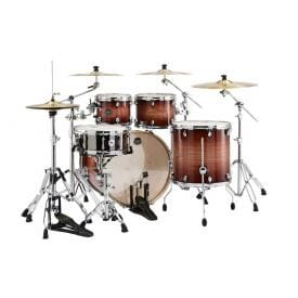 mapex-ar529s-armory-rock5 piece shell pack redwood