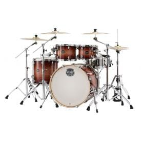 mapex-ar529s-armory-rock5 piece shell pack redwood