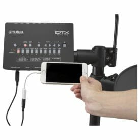 Yamaha DTX482K Electronic Drum Kit - Image 5