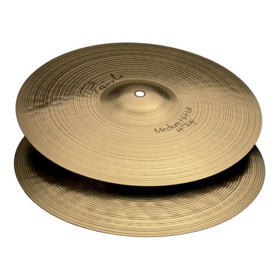 Paiste 14" Signature Medium Hi Hats