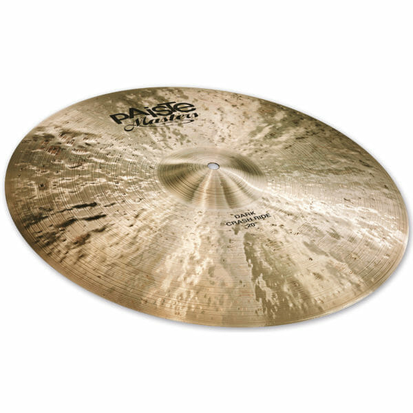 Paiste 20" Masters Dark Crash Ride