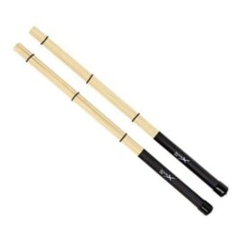 Basix Rubber Grip Drum Rods