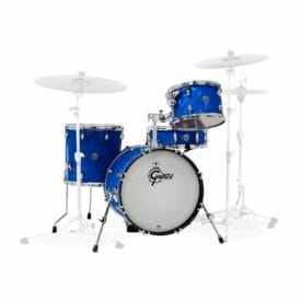 Gretsch 18" Catalina Club Blue Satin Flame