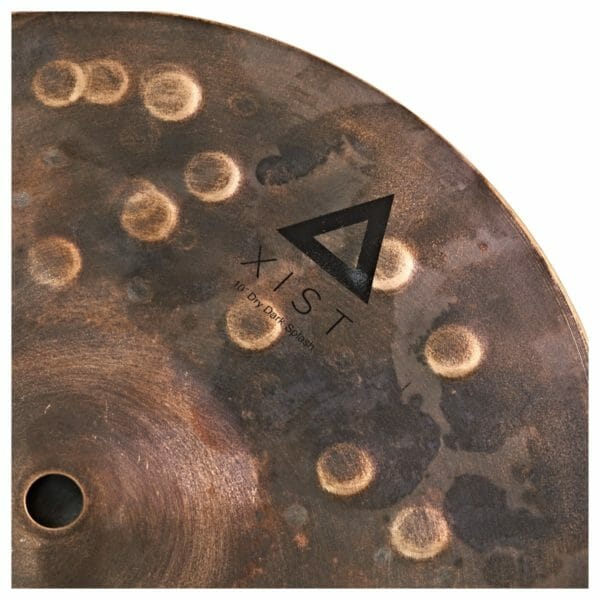 Istanbul Agop XIST 10″ Dry Dark Splash