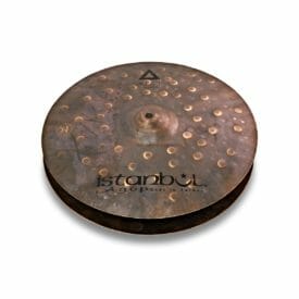 Istanbul Agop XIST 13″ Dry Dark Hi-Hats