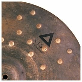 Istanbul Agop XIST 17″ Dry Dark Hi-Hats