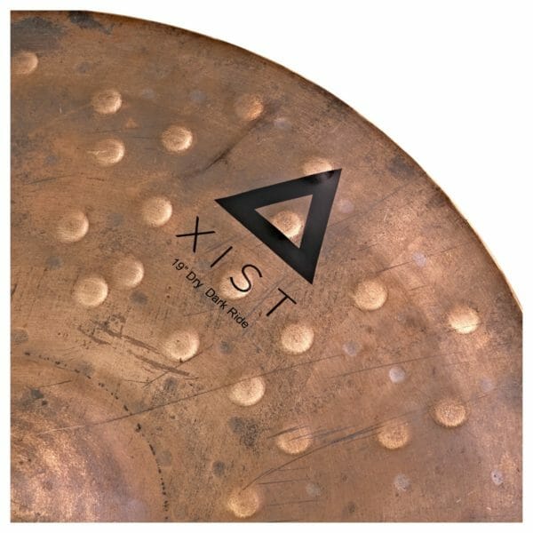 Istanbul Agop XIST 19″ Dry Dark Ride