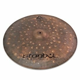 Istanbul Agop XIST 20_ Dry Dark Crash - Drum Central