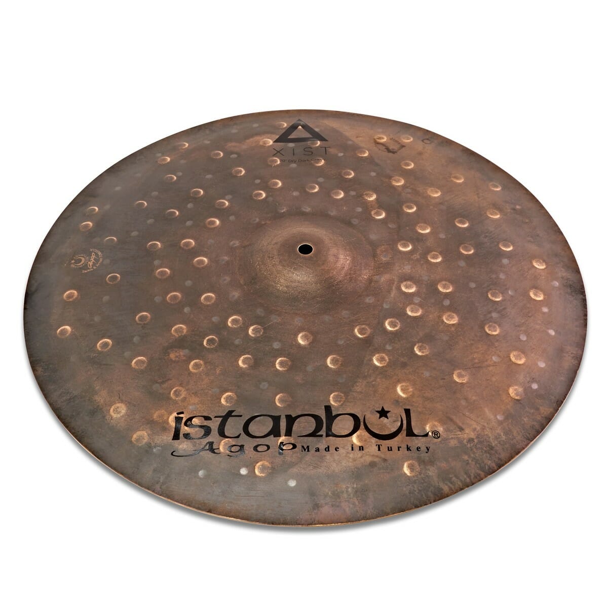 Istanbul-Agop-XIST-20″-Dry- 