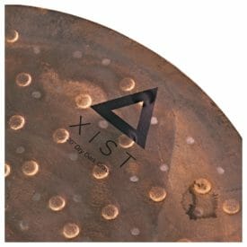 Istanbul Agop XIST 20″ Dry Dark Crash