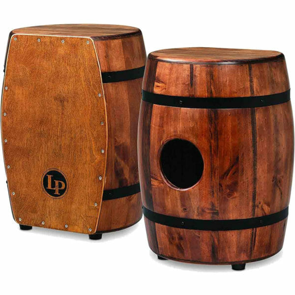 LP Stave Tumba Whiskey Barrel Cajon