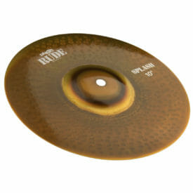 Paiste 10" Rude Splash Cymbal