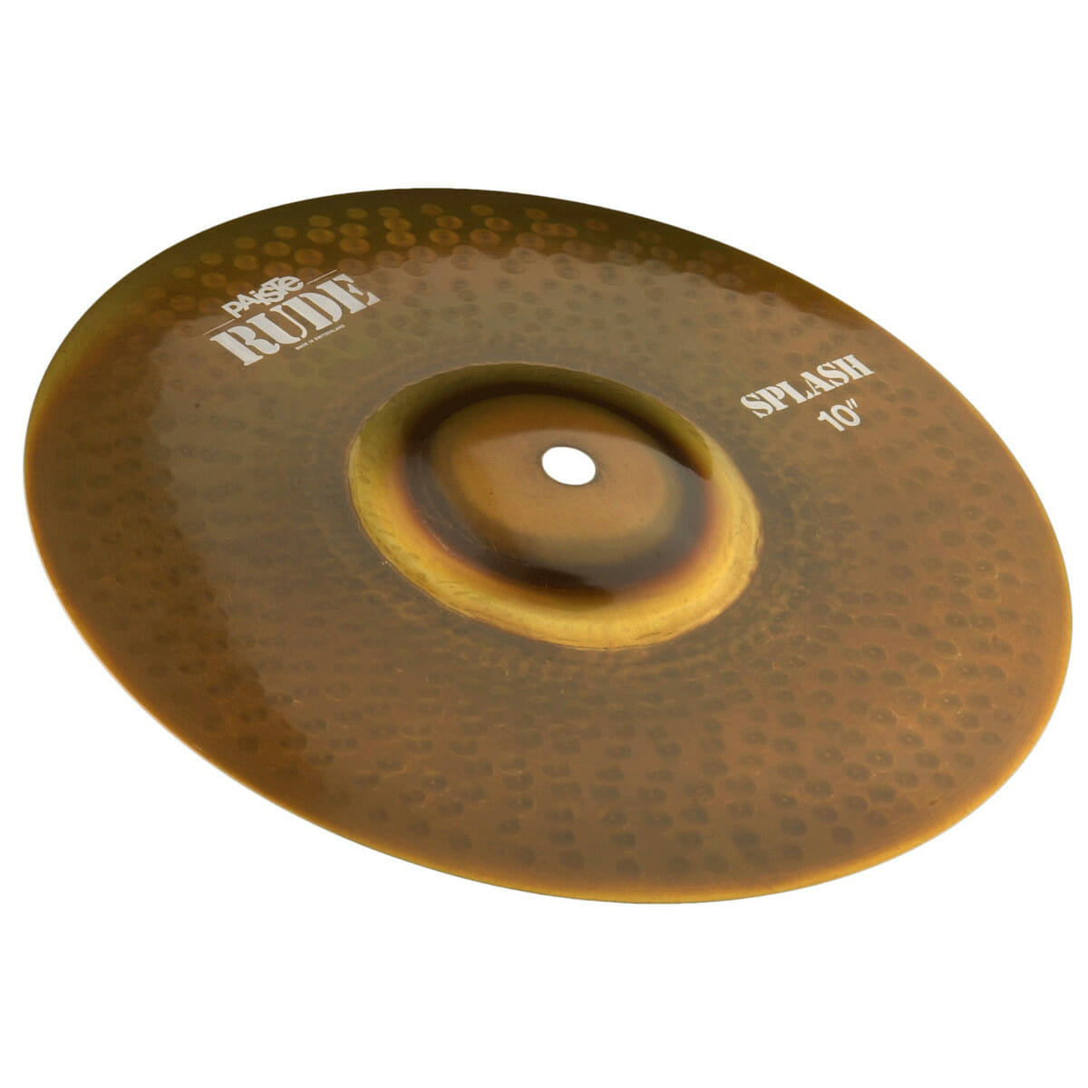 Paiste rude cymbal pack hotsell