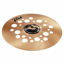 Paiste 12" PSTX DJ45 Crash Cymbal