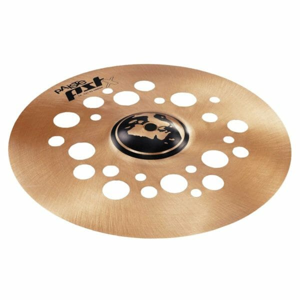 Paiste 12" PSTX DJ45 Crash Cymbal