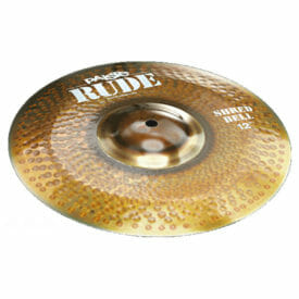 Paiste 12" Rude Shred Bell Cymbal