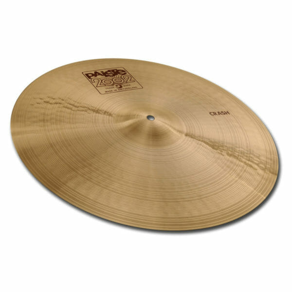Paiste 14" 2002 Crash Cymbal