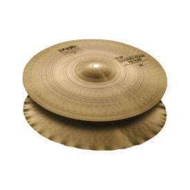 Paiste 14" 2002 Sound Edge Hi Hats