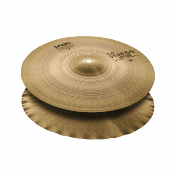 Paiste 14" 2002 Sound Edge Hi Hats