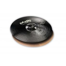 Paiste 14" 900 Colour Sound Black Heavy Hi Hats