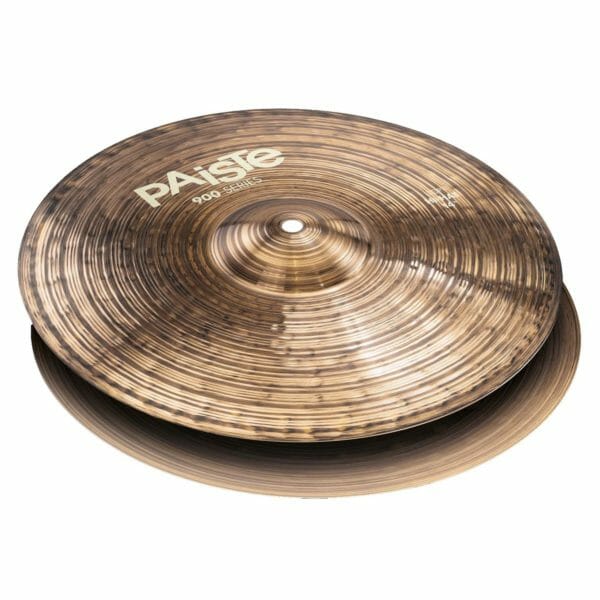 Paiste 14" 900 Medium Hi Hats