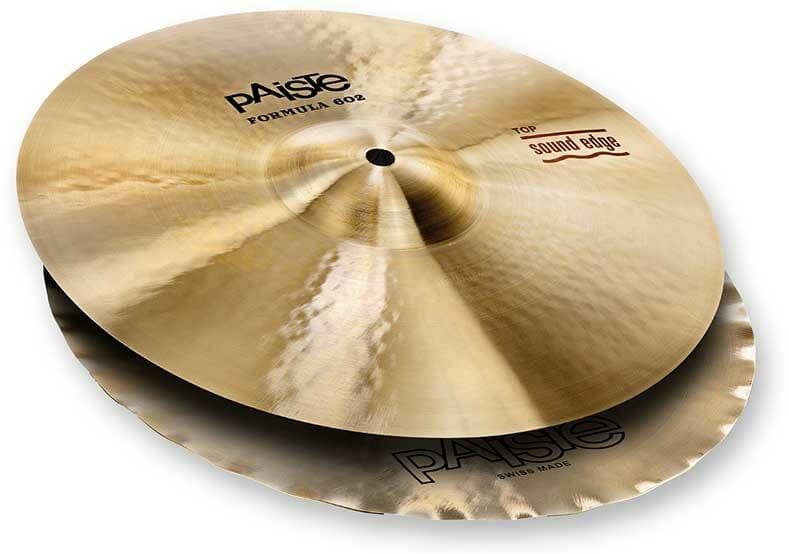 PAISTE MEDIUM HI-HAT/B HI-HAT/T 14インチ Paiste 14