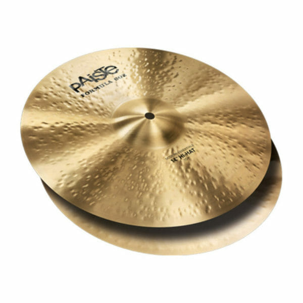 Paiste 14" Formula 602 Modern essentials Hi Hats