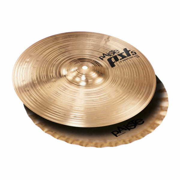 Paiste 14" PST5 N Sound Edge Hi Hats