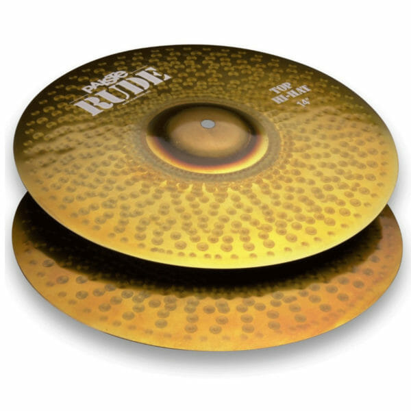 Paiste 14" Rude Hi Hats