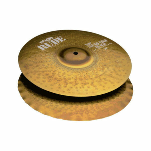Paiste 14" Rude Sound Edge Hi Hats