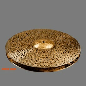 Paiste 14" Signature Dark Energy Hi Hats Mk1