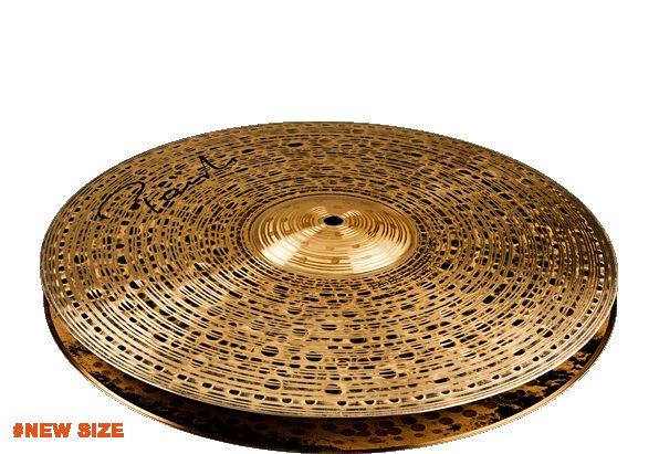 Paiste 14" Signature Dark Energy Hi Hats Mk1