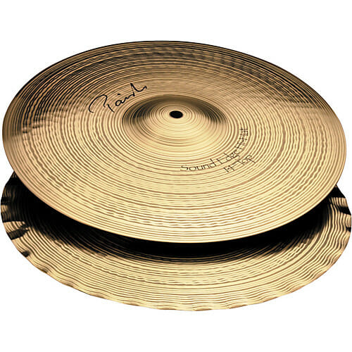 Paiste 14" Signature Sound Edge Hi Hats