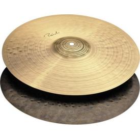 Paiste 14" Signature Traditionals Medium Light Hi Hats