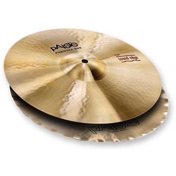 Paiste 15" Formula 602 Medium Hi Hats