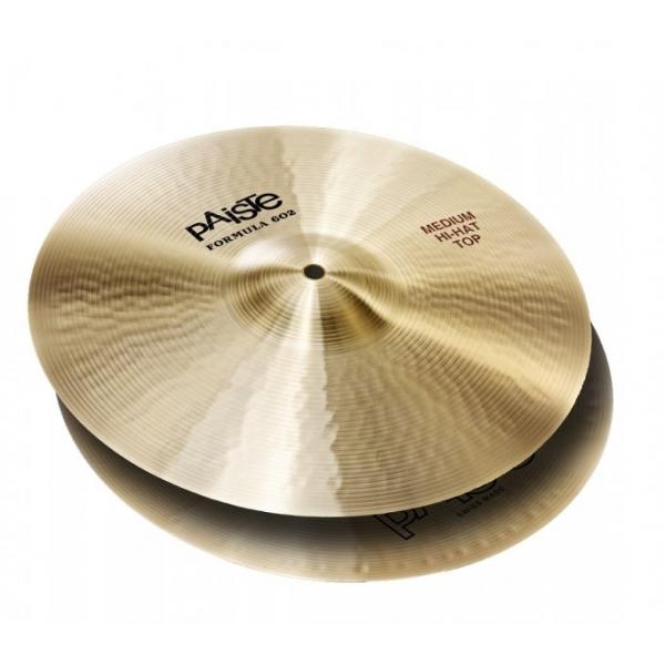 Paiste 15" Formula 602 Modern Essentials Hi Hats