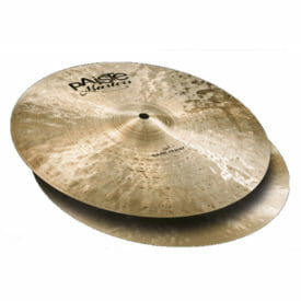 Paiste 15" Masters Dark Hi Hats